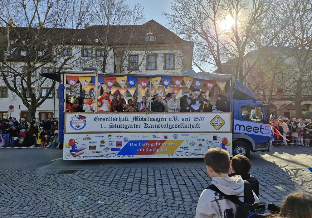 Stuttgart’ta Paskalya Coşkusu