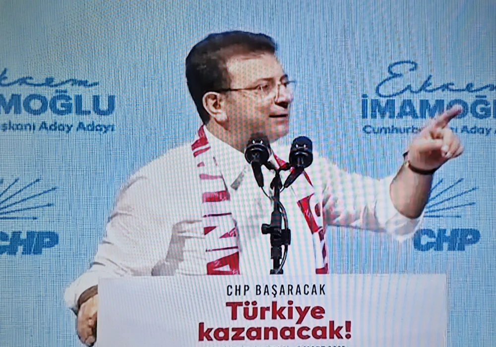 İmamoğlu’nun Diplomasının İptali ve CHP’nin Tepkisi