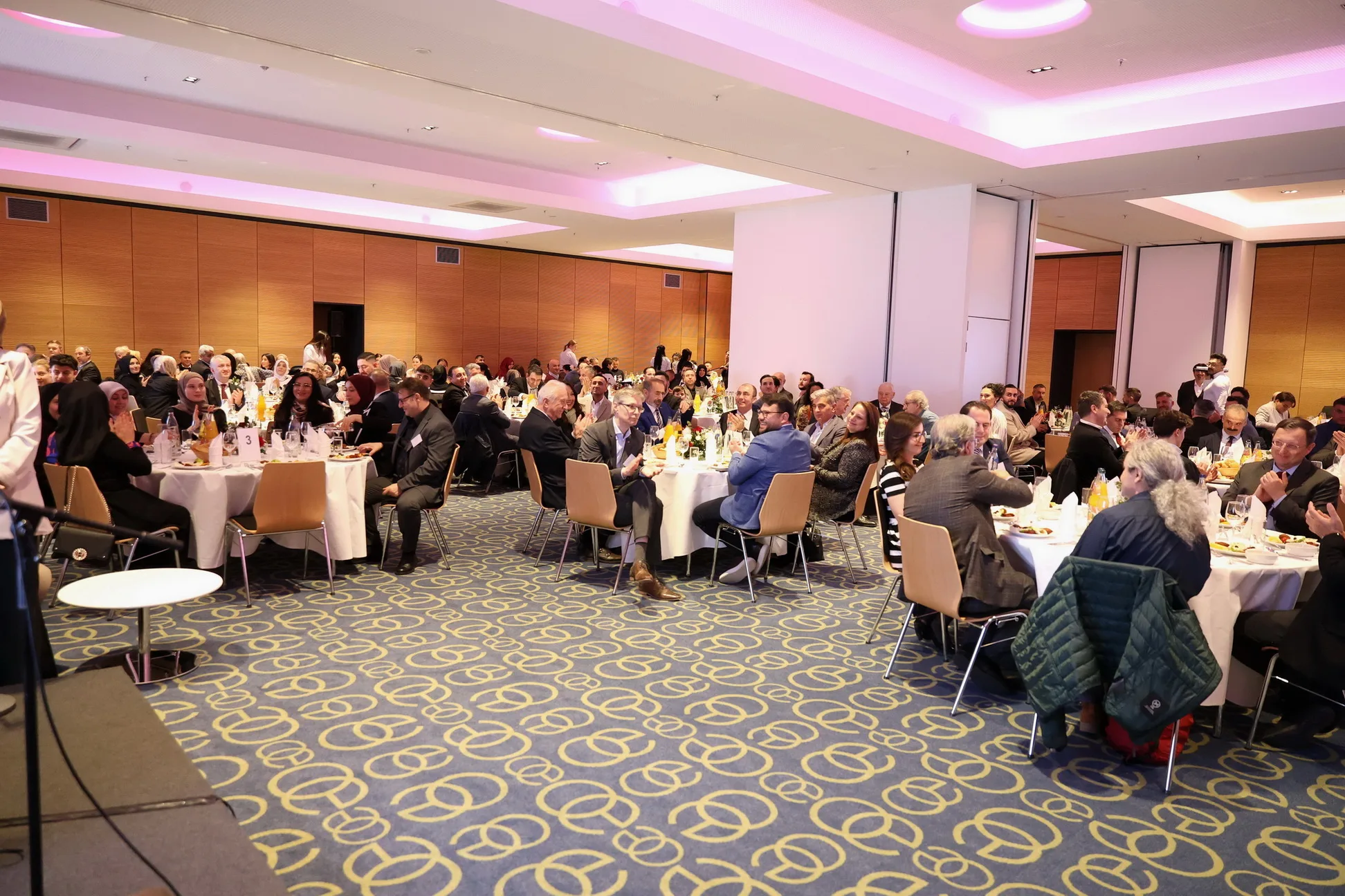 MÜSİAD Berlin’den Geleneksel İftar Yemeği