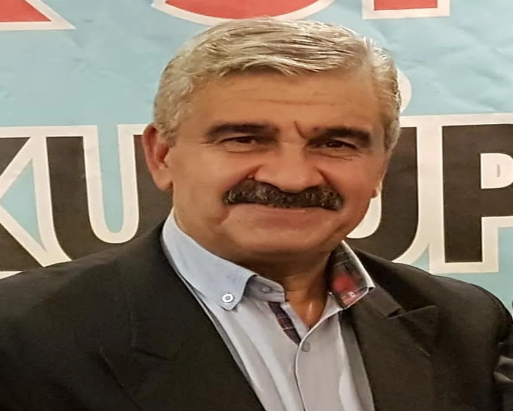 Berlin Futbol Camiası Ali Günseven’in Ani Vefatıyla Sarsıldı