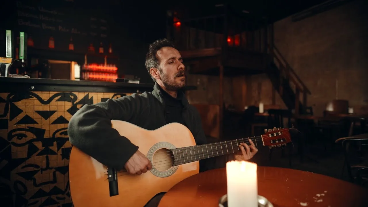 Almanya’da Mülteci Bir Müzisyen: Cengiz Yazgı