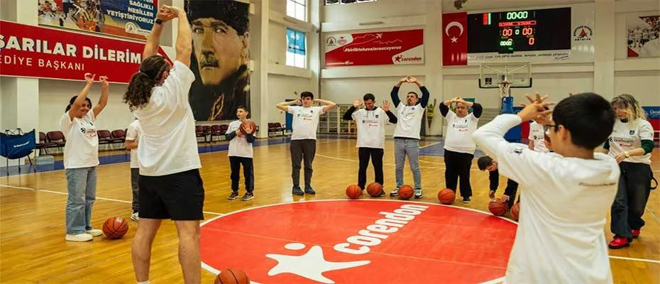 Sosyal Sorumluluk Projesi Antalya’da Başladı