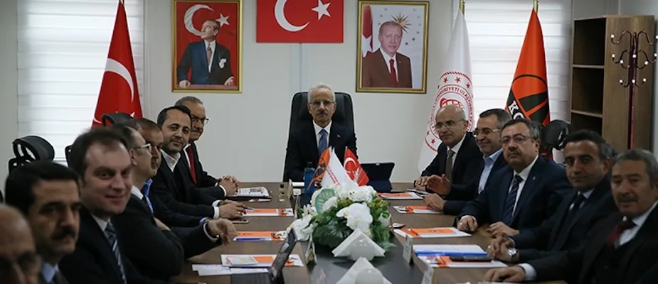 Uraloğlu’ndan İstanbul’a 4,5 kilometrelik metro hattı açıklaması
