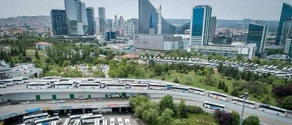 Bayramda yolcu talebi turizm taşımacılığına yetkili otobüslerle karşılanabilecek