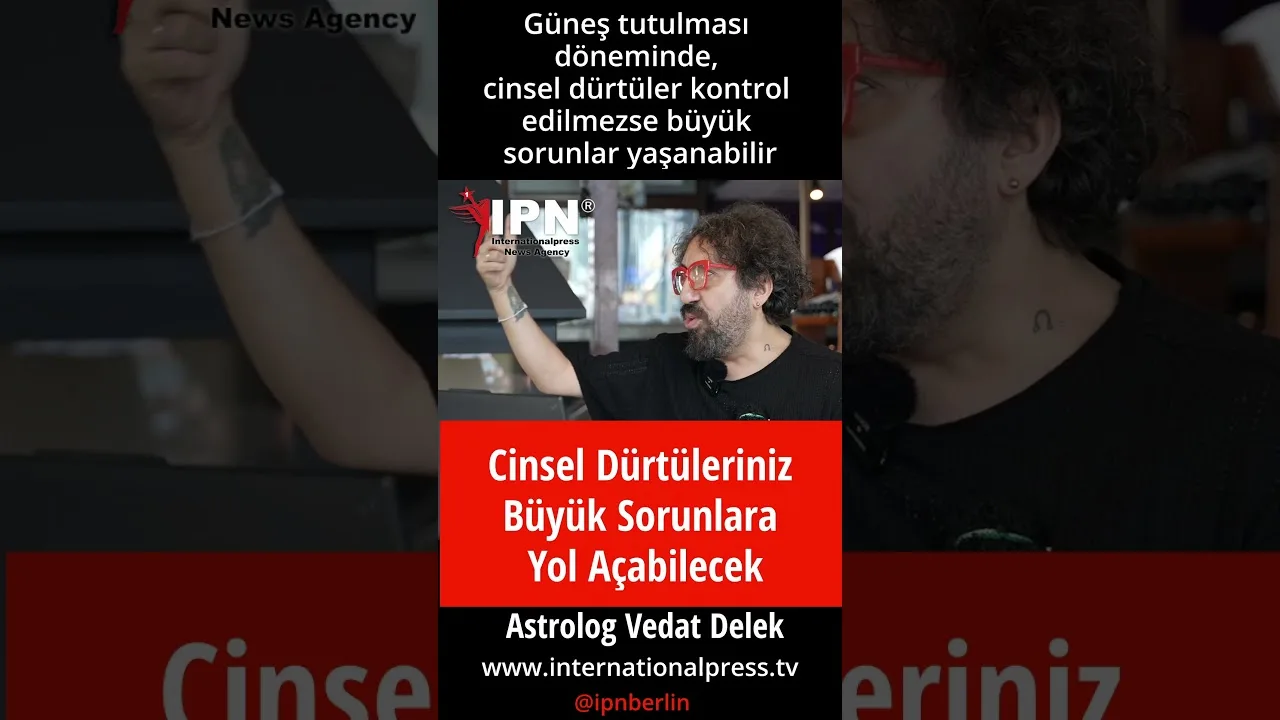 Cinsel Dürtüleriniz Büyük Sorunlara Yol Açabilecek