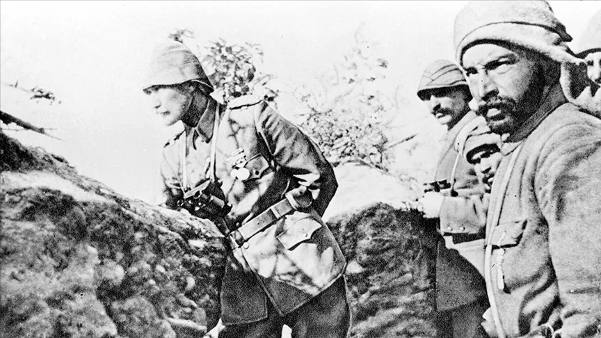 Çanakkale Deniz Zaferi’nin üzerinden 110 yıl geçti