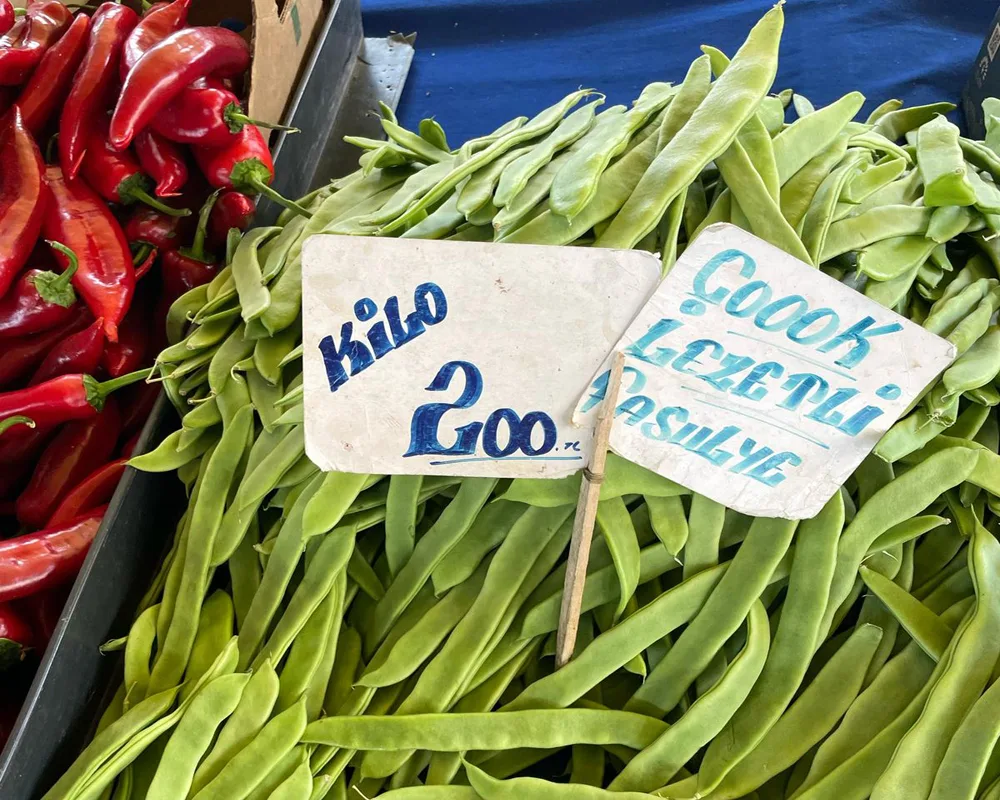 Ramazan`da Fiyat Şoku