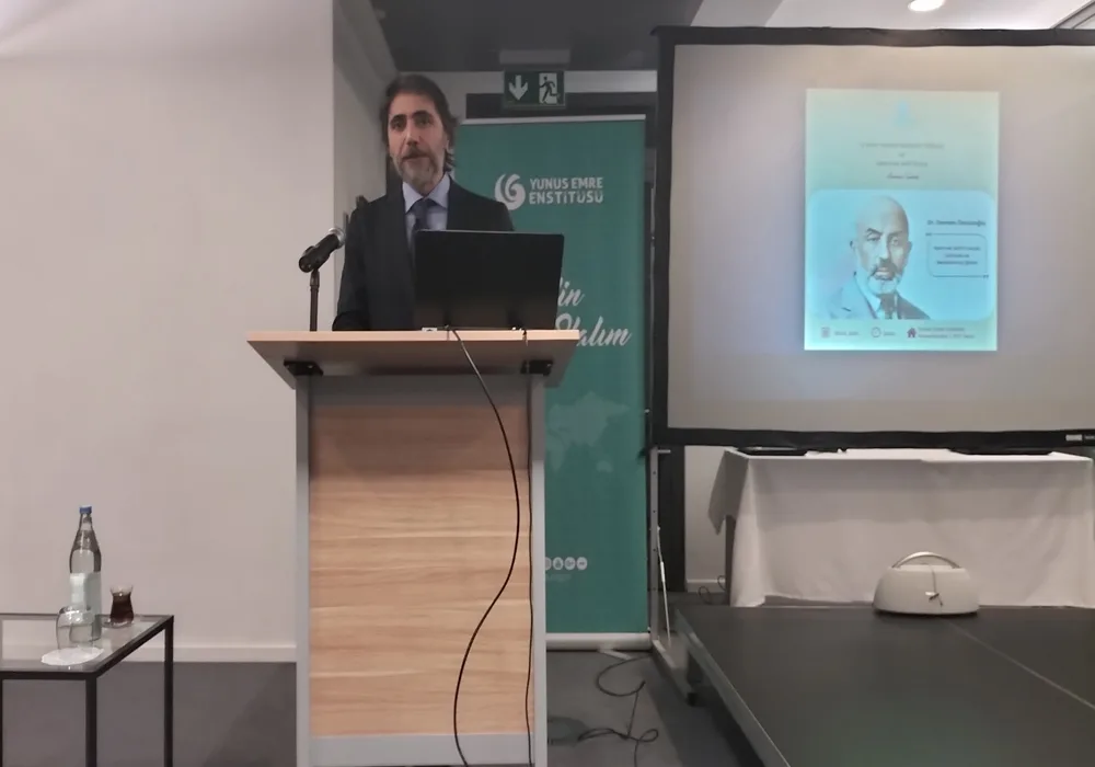 Mehmet Âkif Ersoy’un Musiki Yönü Berlin`de Anıldı