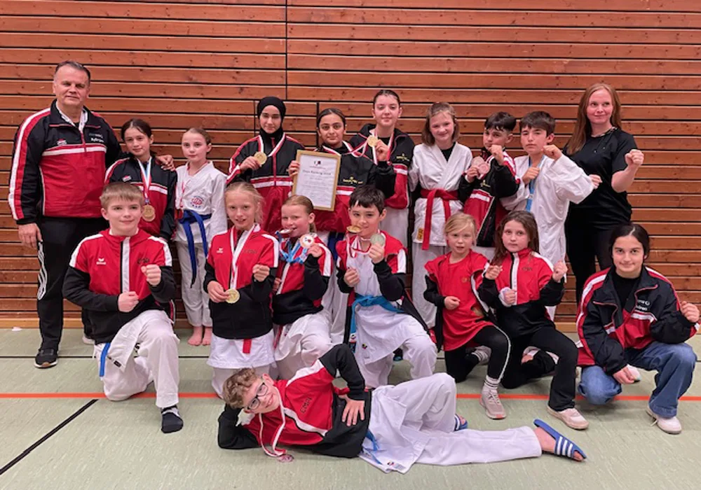 Berlin Karate Şampiyonası Büyük Heyecana Sahne Oldu