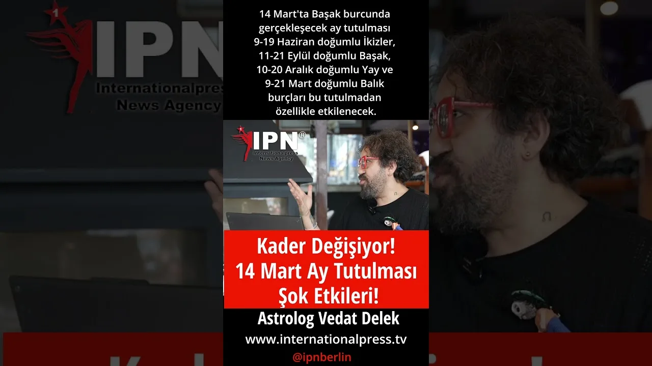 Kader Değişiyor!