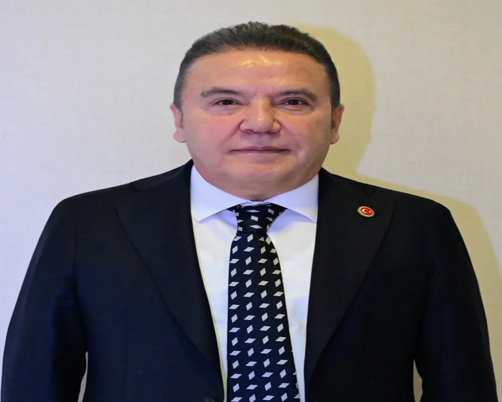 Türk-Alman Dostluk Federasyonundan Böcek’e “Kybele Ödülü”