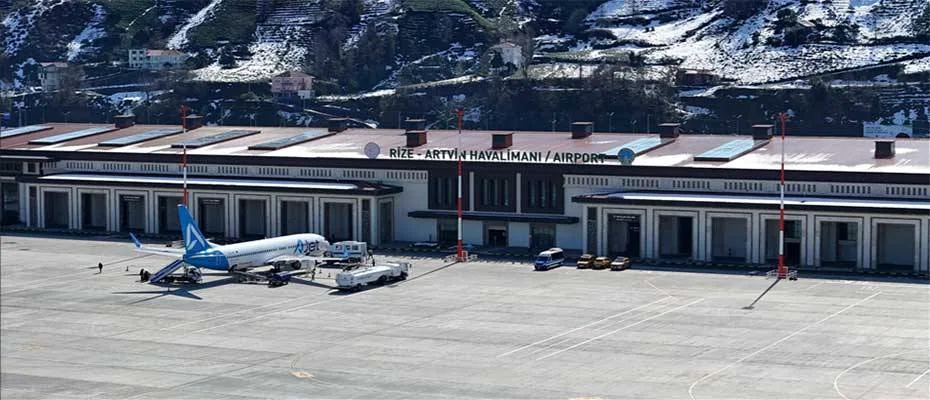 3 yılda 2,8 milyon yolcu kullandı