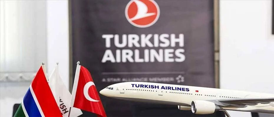 THY, Afrika’nın dünya ile entegrasyonunu hedefliyor