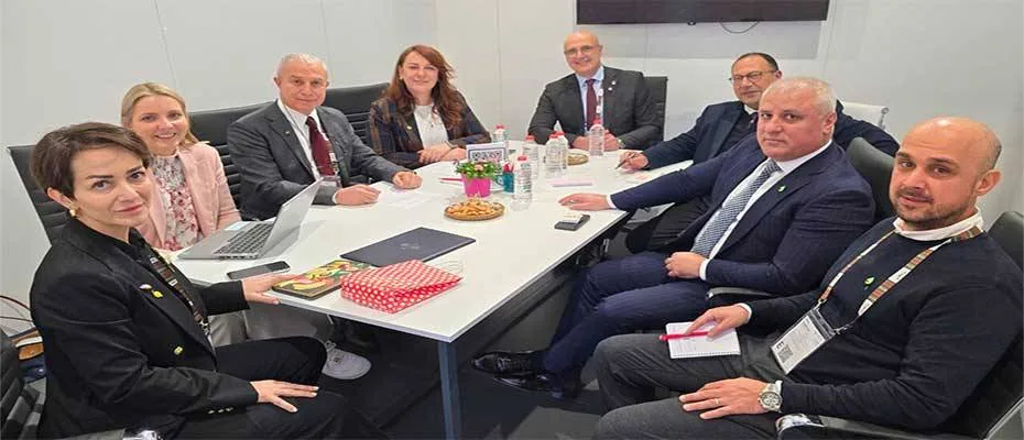 TUI Alanya´daki Hedeflerini Büyütüyor
