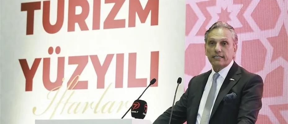TÜRSAB, seyahat acentesi temsilcileriyle Ankara’da buluştu