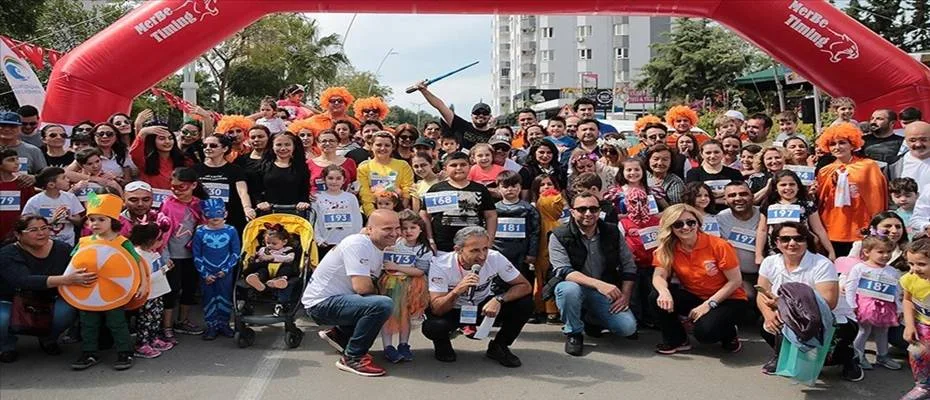 Uluslararası Portakal Çiçeği Karnavalı ‘Dünya Çocukları‘ temasıyla gerçekleştirilecek