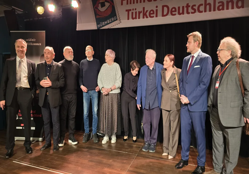 Film Festivali  muhteşem gala ile başladı