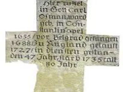 Carl Osman unutulmadı
