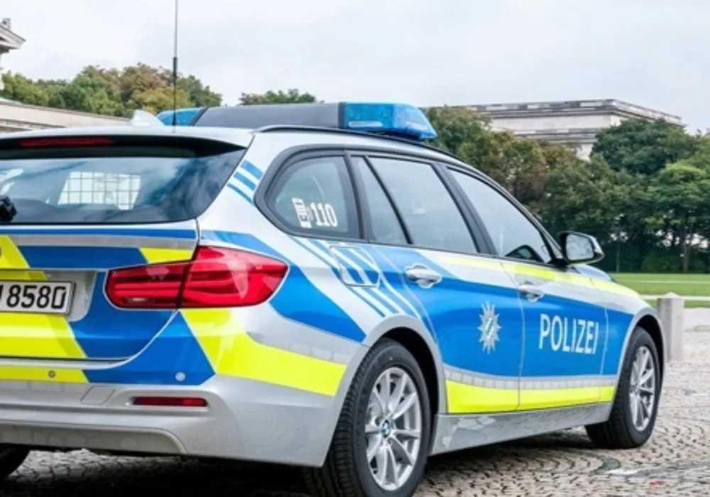 Nürnberg’de Polisin vurduğu adam öldü