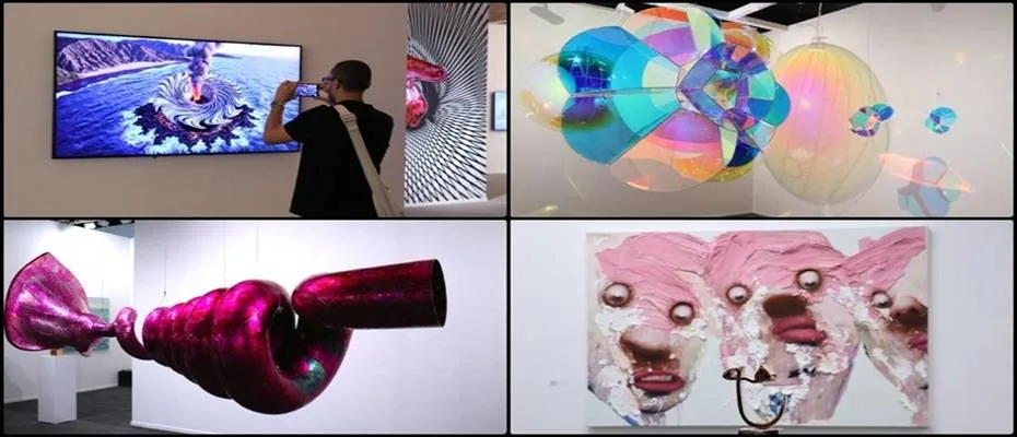 Art Dubai 2025 ön gösterimle kapılarını açtı