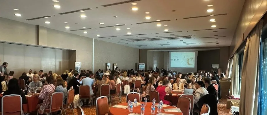Alanya, TUI workshopunda acente temsilcilerine anlatıldı