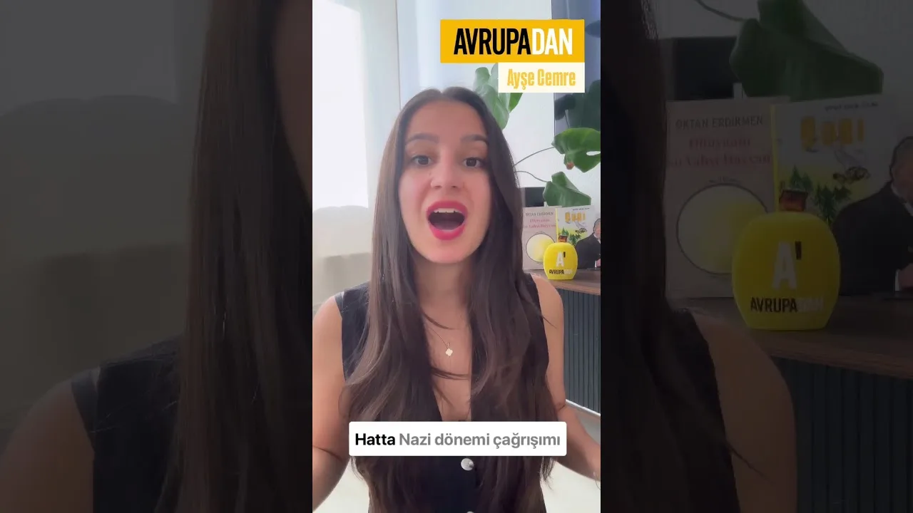 Almanya’da “Yabancılar dışarı” demek ifade özgürlüğü sayıldı!