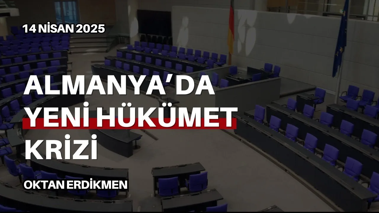 Almanya’da yeni hükümet krizi