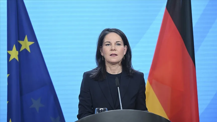 Baerbock, Macaristan’ın UCM’den ayrılma kararını eleştirdi