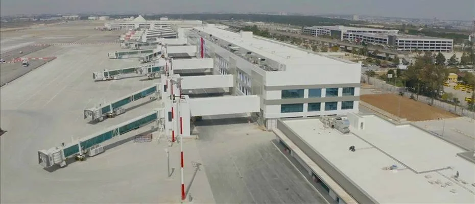 Antalya, İstanbul Havalimanı’ndan sonra yolcu kapasitesi en yüksek 2nci havalimanı olacak