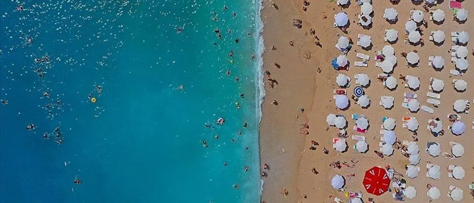 Antalya’da 2025 turizm sezonunda yeni rekorlar bekleniyor