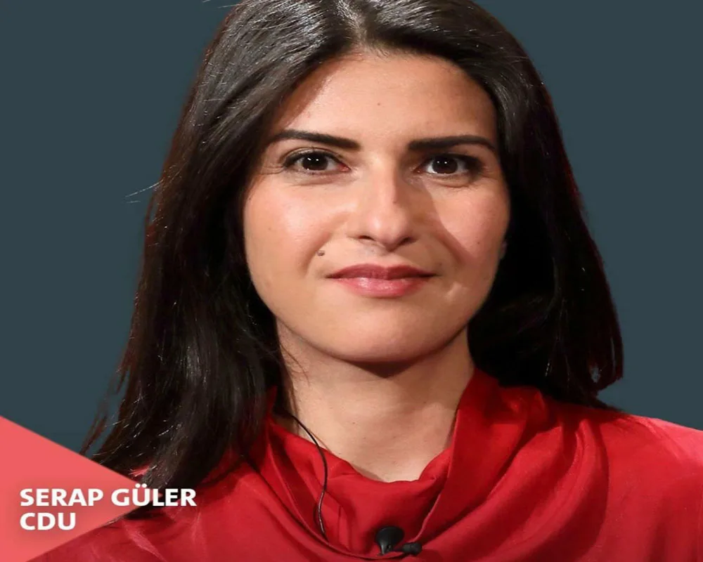 CDU Köln teşkilatı başkanlığına bir Türk getirildi