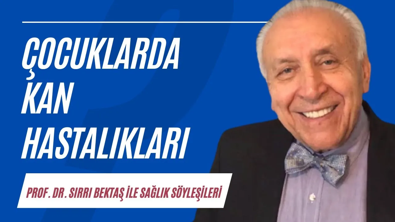 Çocuklarda kan hastalıkları