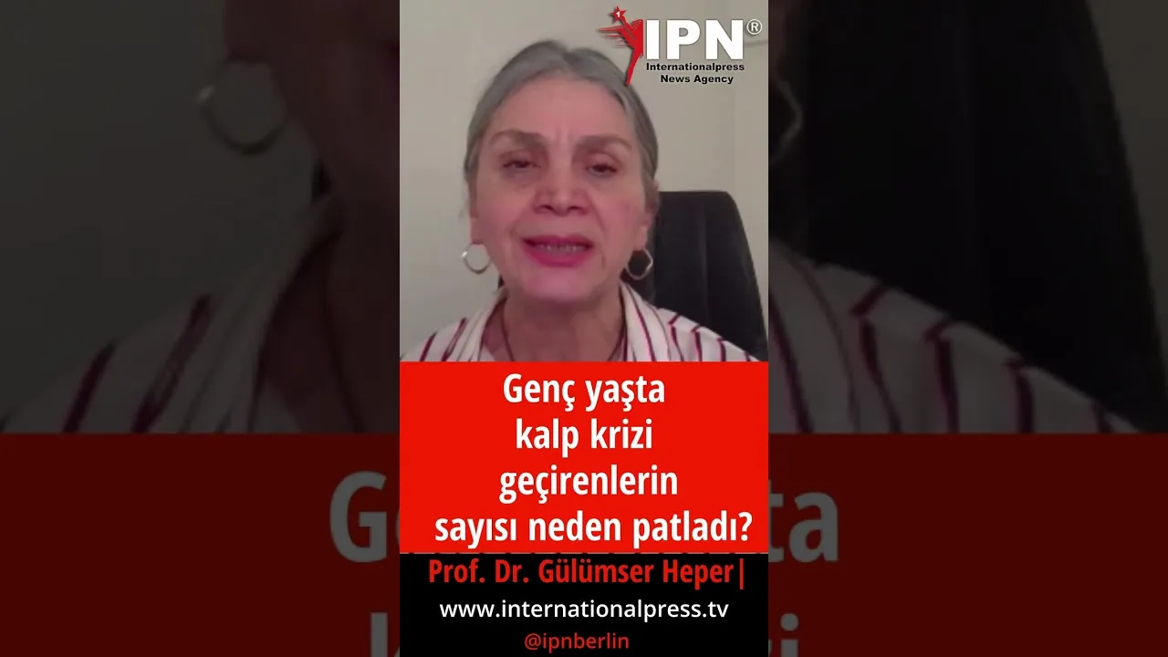 Genç yaşta kalp krizi geçirenlerin sayısı neden patladı