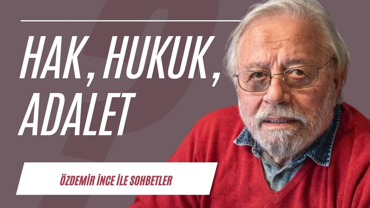 Hak, hukuk, adalet