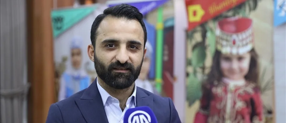 Irak Türkmenleri, nesillerdir milli kıyafetlerini korumaya çalışıyor