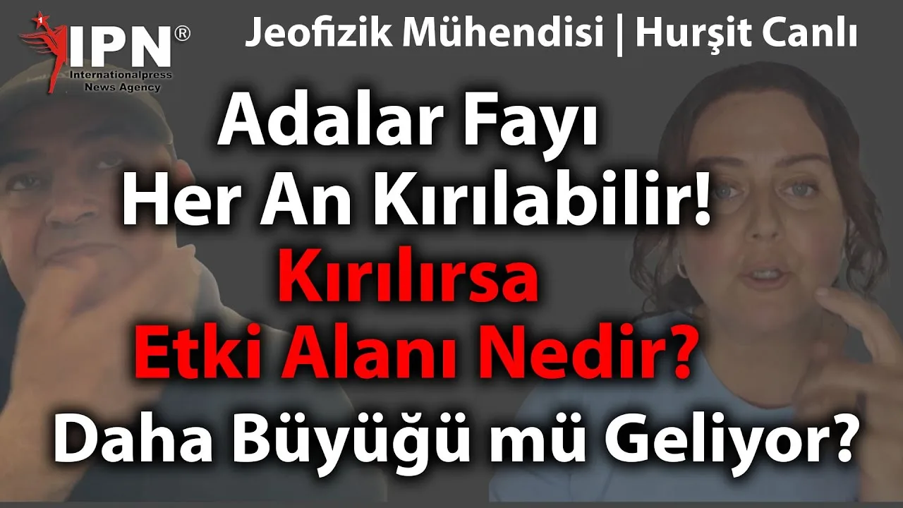 İstanbul’da Deprem!!! Daha Büyüğü mü Geliyor?
