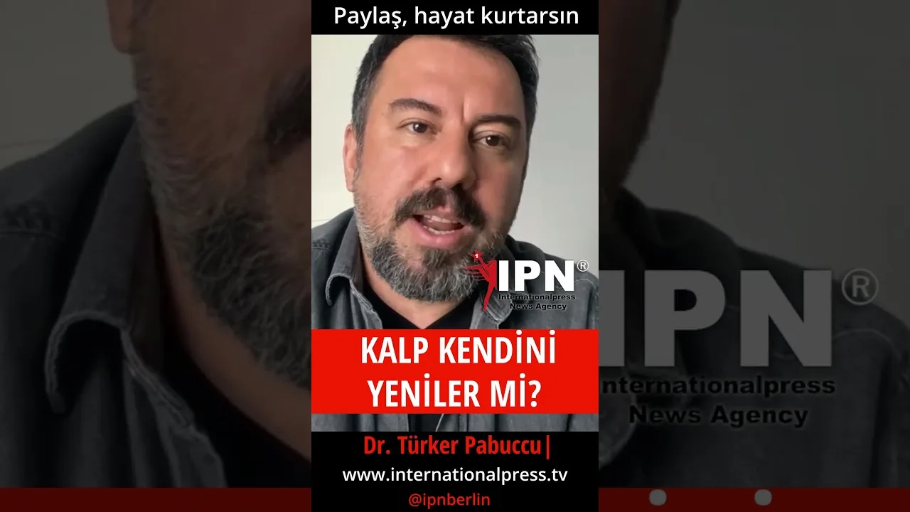 KALP KENDİNİ YENİLER Mİ?