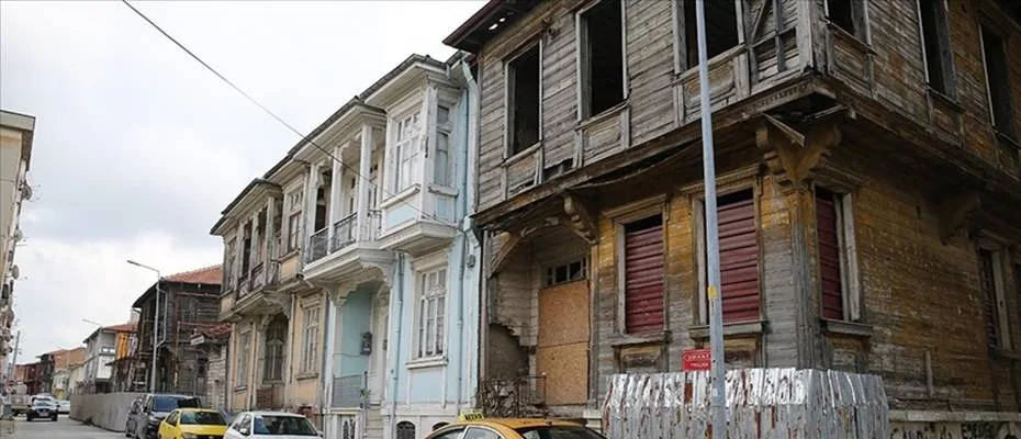 Kaleiçi konakları Edirne’nin turizm potansiyeline katkı sağlayacak
