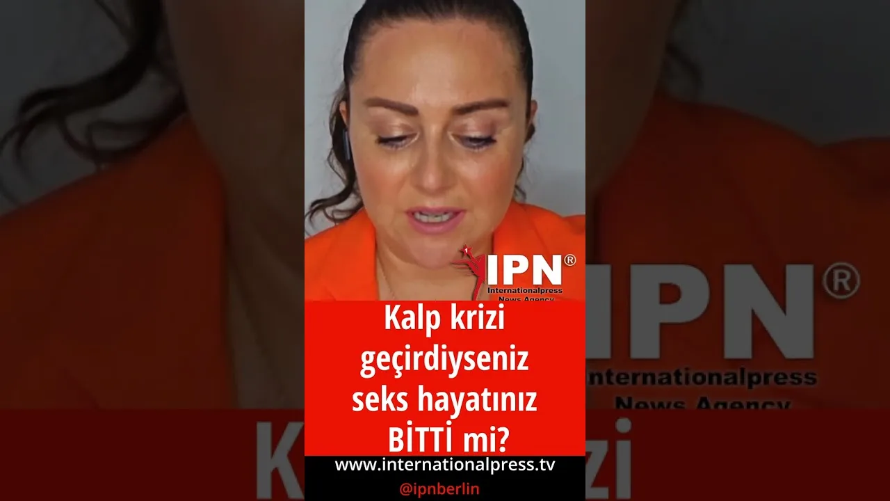 Kalp krizi geçirdiyseniz seks hayatınız BİTTİ mi?