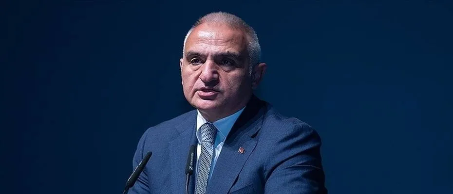 Ersoy: Turizmde yeni rekorlara yürümeye devam edeceğiz
