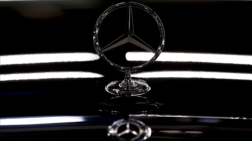 Mercedes satışları yüzde 7 düştü