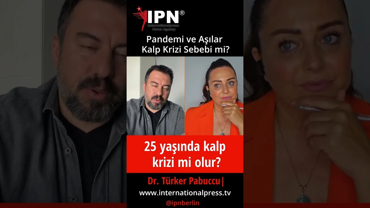 Pandemi ve Aşılar Kalp Krizi Sebebi mi?