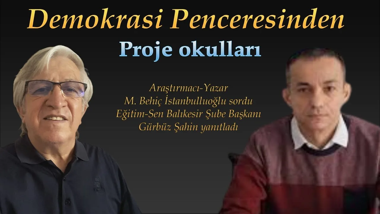 Proje Okulları
