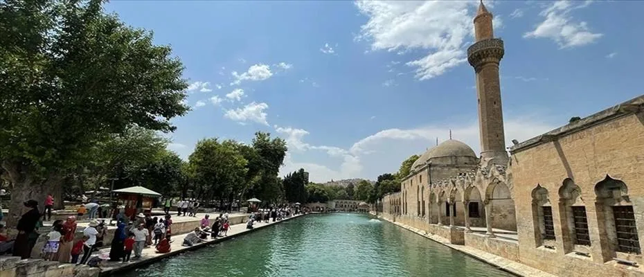 Şanlıurfa ‘UNESCO Müzik Şehirleri Toplantısı’na ev sahipliği yapacak