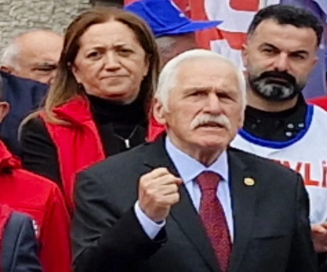 “Emek ve Adalet Mücadelesi Devam Edecek”