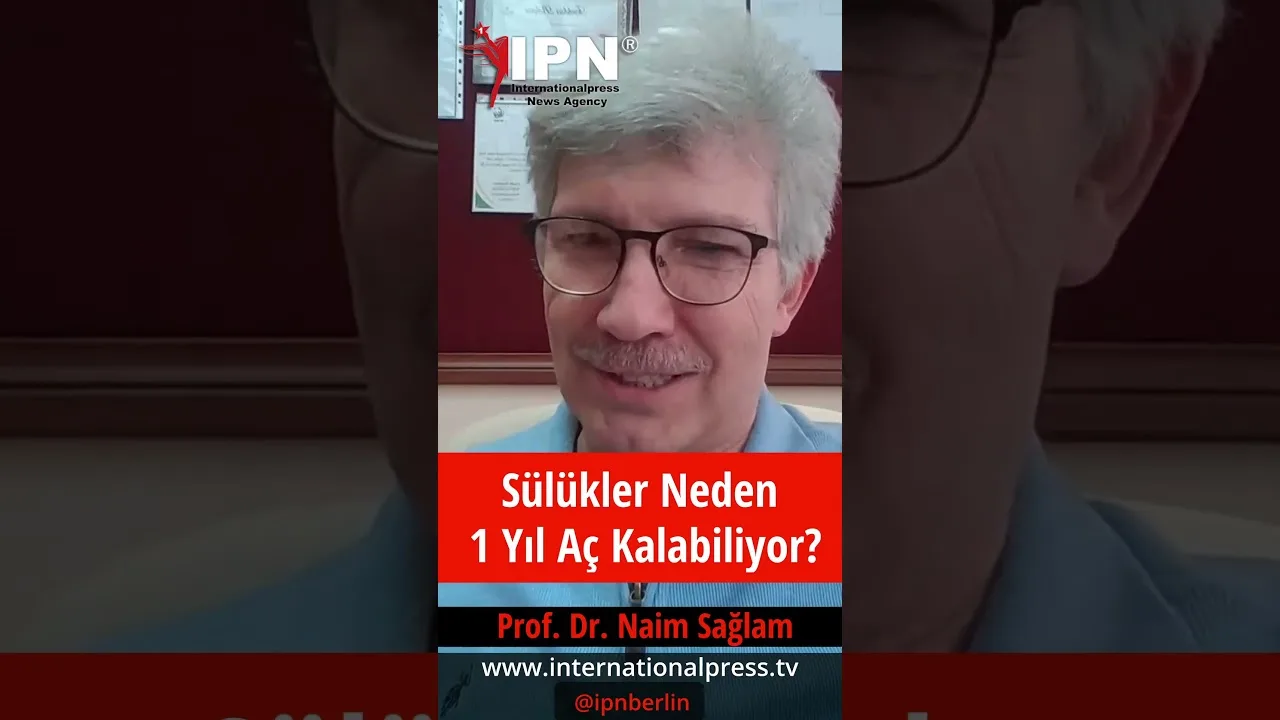 Sülükler Neden 1 Yıl Aç Kalabiliyor?