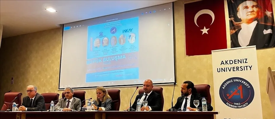 Turizm sektörü personel yetiştirmek için üniversitelerle işbirliği yapıyor