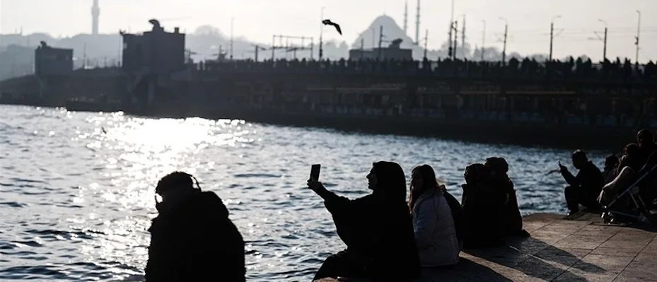 Türkiye’ye en fazla turist İran ve Rusya’dan geldi