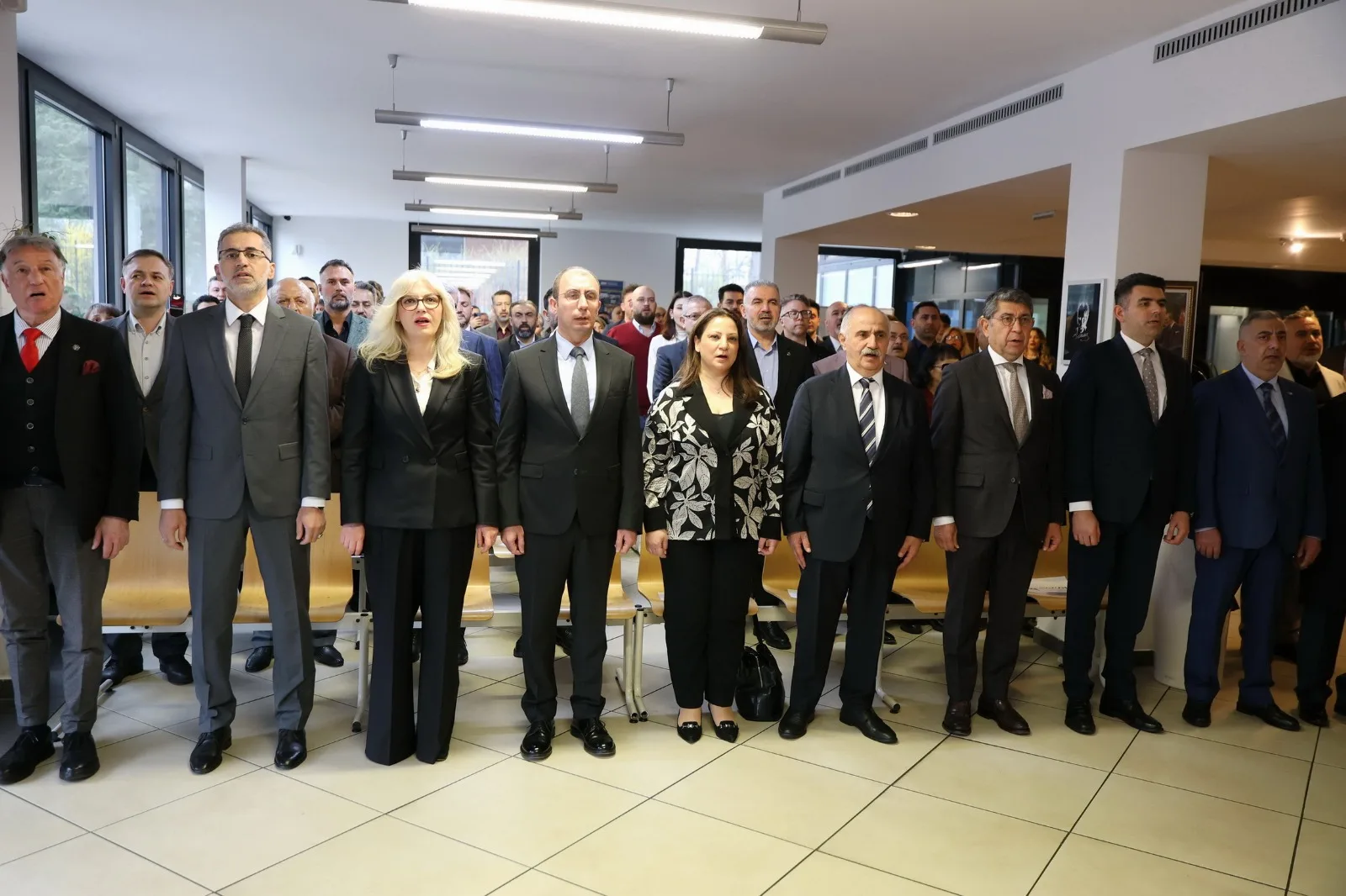 Berlin Başkonsolosluğu’nda Ramazan Bayramı Coşkuyla Kutlandı