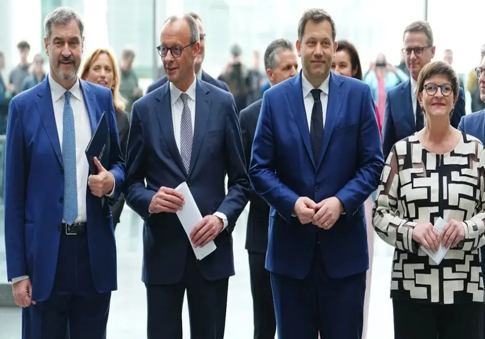 Yeni Hükümet Kuruldu, Bakanlıklar Belli Oldu